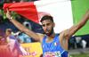 Evropski podprvak Abdelwahed suspendiran zaradi dopinga
