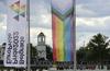 Srbsko notranje ministrstvo prepovedalo vseevropsko Parado ponosa v Beogradu
