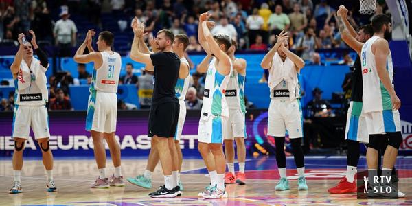 „Slowenien hat Meister im Team, die genau wissen, was sie zu tun haben“