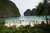 Tajsko sodišče 22 let po snemanju odredilo ureditev rajske lokacije filma Plaža