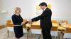 Švedska premierka Andersson odstopila in odprla pot za oblikovanje desnosredinske vlade