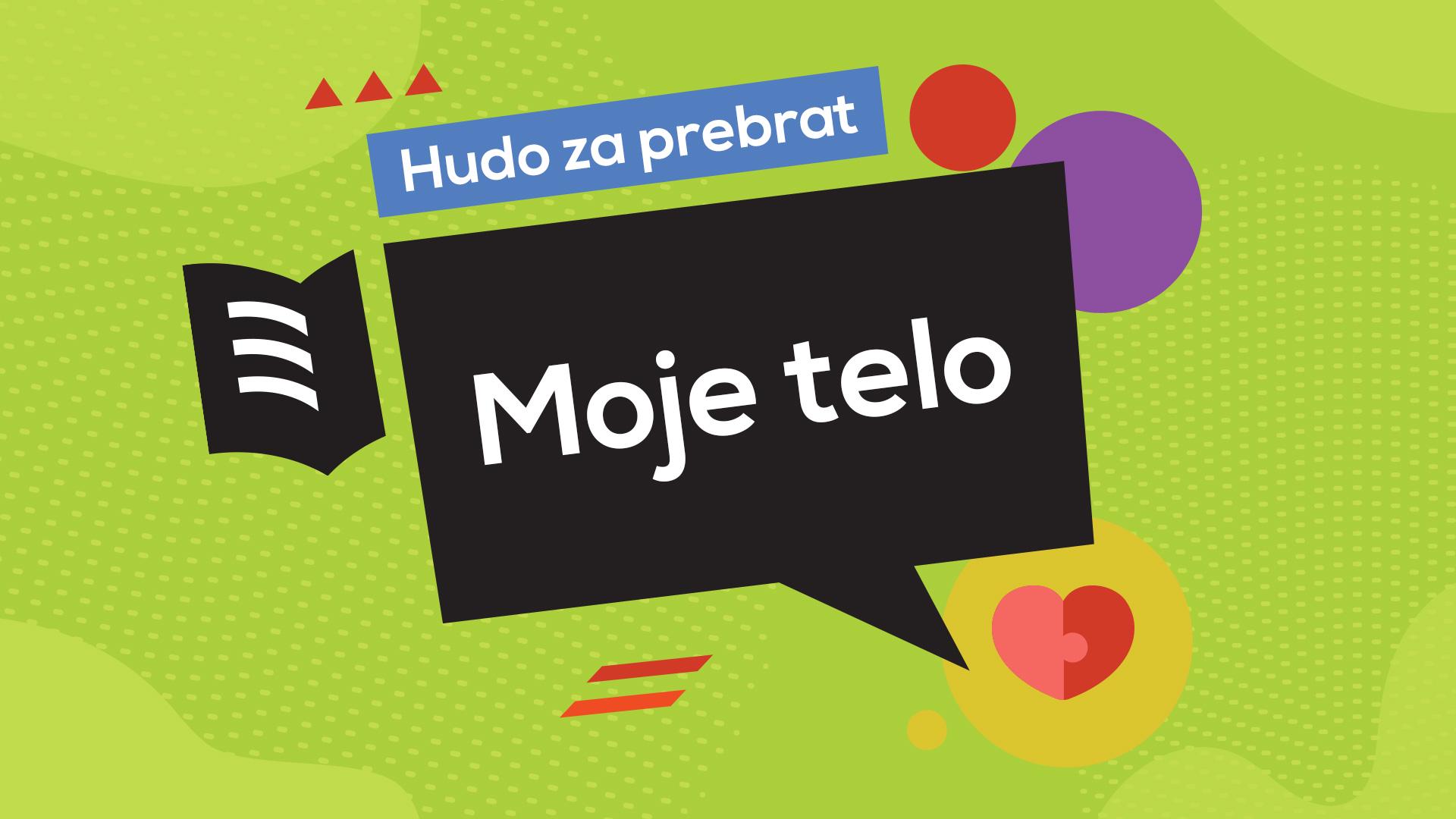 Moje telo
