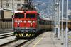 Treno istriano di nuovo in officina