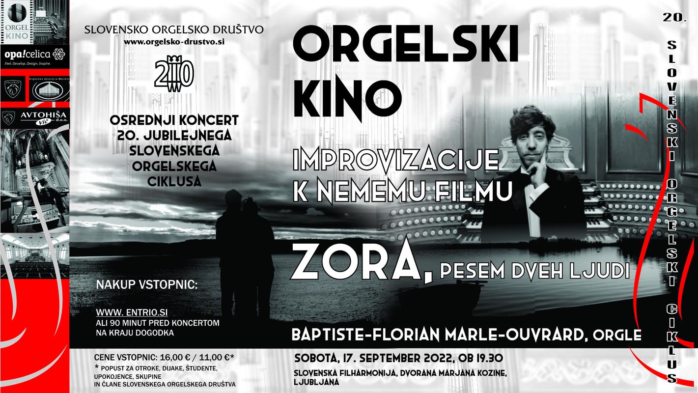 Foto: Slovensko orgelsko društvo