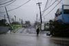 V Portoriku zaradi orkana Fiona prekinjena dobava električne energije
