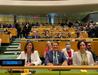 Slowenien stellt Kandidatur für UN-Sicherheitsrat vor