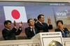 Po hudem padcu jena Japonska z 11. oktobrom na široko odpira meje turistom