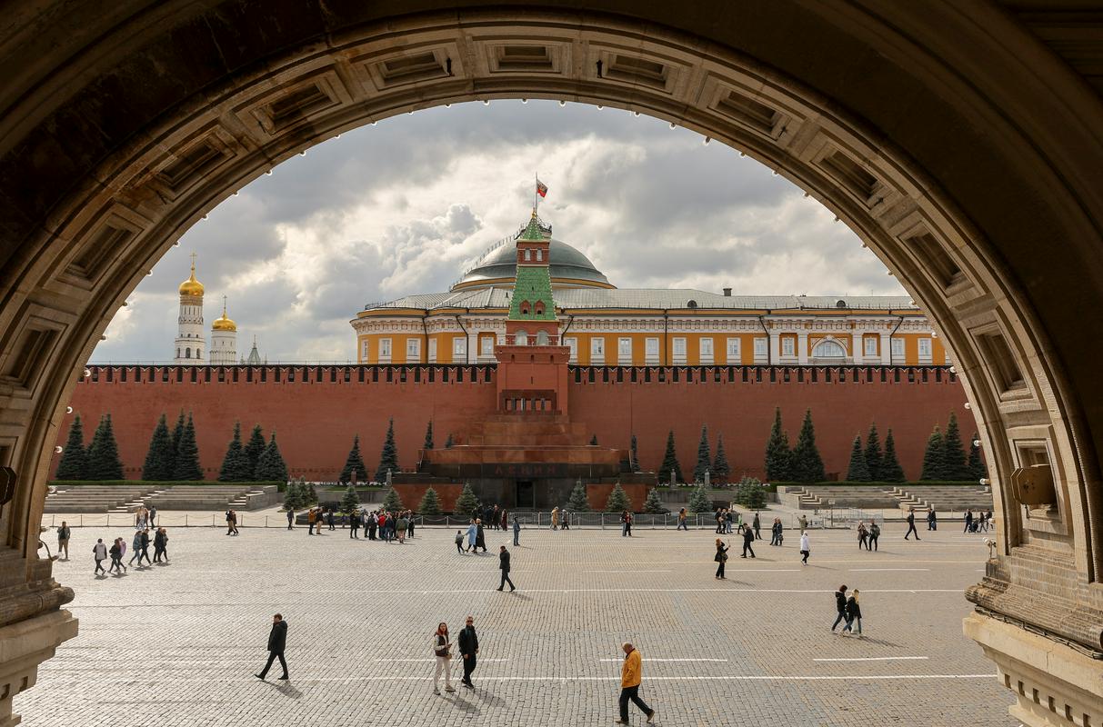 Koliko Rusov bo Kremelj še vpoklical v vojsko? Foto: Reuters