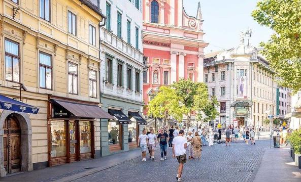 Turistični avgust je bil za Slovenijo rekorden
