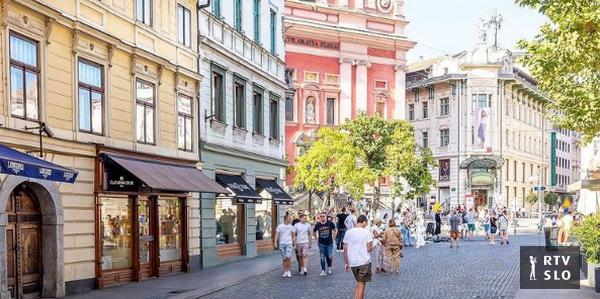 Le mois d’août touristique a été un record pour la Slovénie