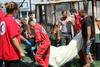 V nesreči čolna s prebežniki ob sirski obali umrlo 89 ljudi 