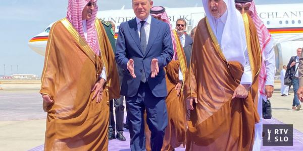 Deutschland hat ein Abkommen über die Lieferung von Gas aus den Vereinigten Arabischen Emiraten geschlossen