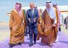 Nemčija sklenila dogovor o dobavi plina iz Združenih arabskih emiratov
