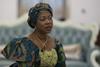 Prva dama Sierre Leone: Moj mož ima doktorat iz državnih udarov
