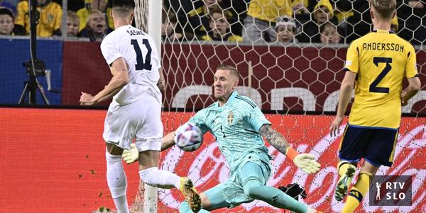 Fifa: Eslovênia avança duas posições, acima do Brasil