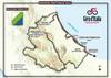 Giro 2023 se bo začel v Abrucih in s kronometrom