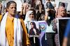 V Iranu v manj kot tednu dni izvedli še drugo smrtno kazen, povezano s protivladnimi protesti