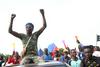 V Burkina Fasu v že drugem državnem udaru letos strmoglavili predsednika