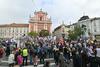 V središču Ljubljane Pohod za življenje