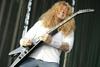 Dave Mustaine si želi znova pisati glasbo z Jamesom Hetfieldom