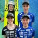 Slovenska četverica kljub diskvalifikaciji na zmagovalnih stopničkah Klingenthala