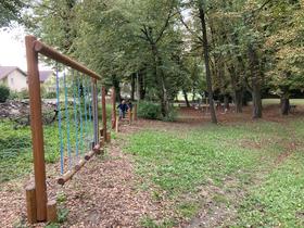 Mestni park Ptuj. Foto: MMC RTV SLO/Ana Svenšek