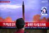 Severna Koreja nad Japonsko izstrelila balistično raketo z najdaljšim dosegom do zdaj
