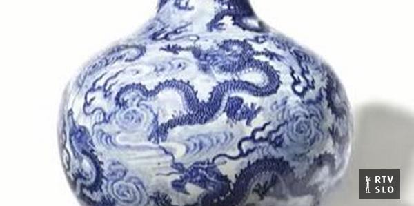 Le vase, évalué à 2 000 euros, s’est finalement vendu pour près de huit millions