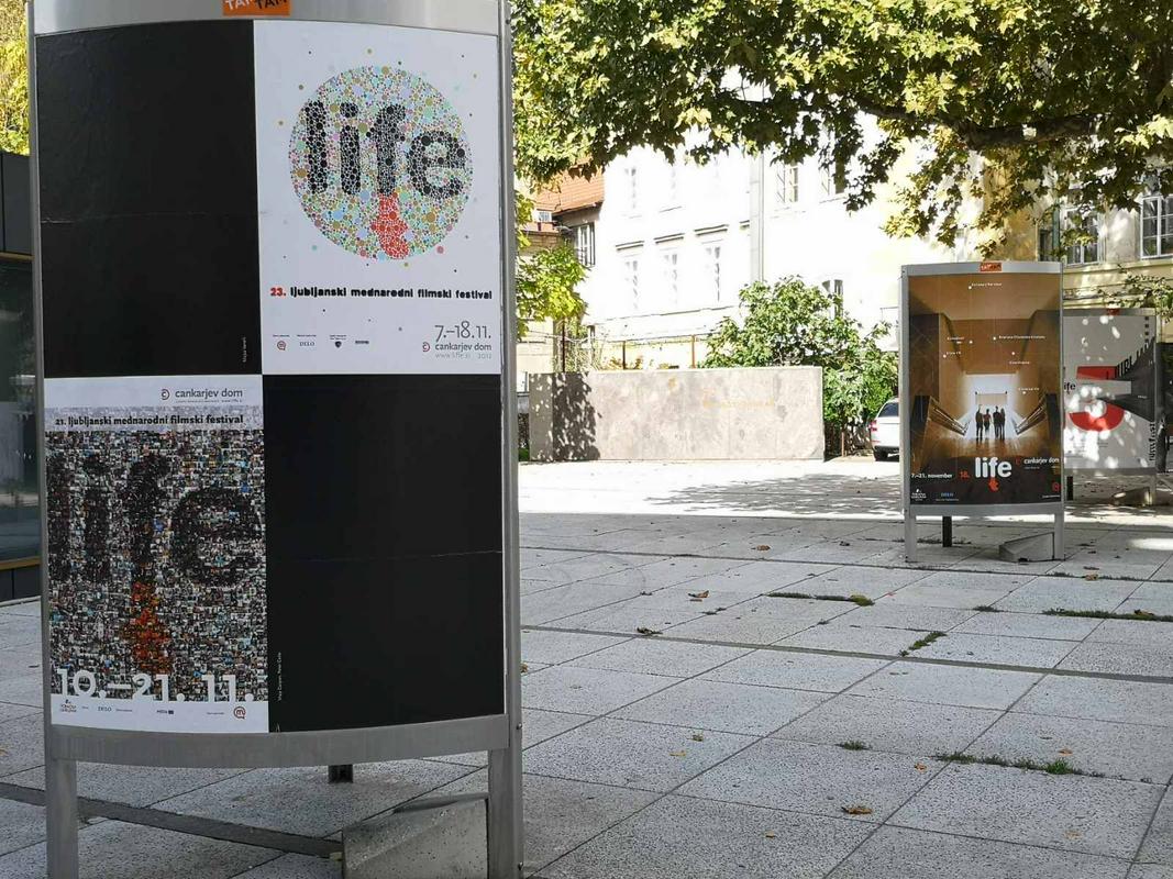 This year's Liffe Festival will take place between November 9 and 20.  Photo: MMC RTV SLO