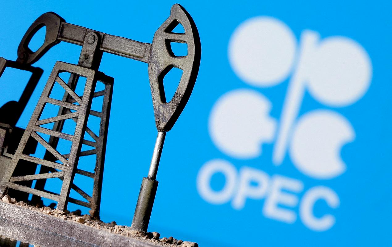 The Opec+ group includes 13 members of the Organization of the Petroleum Exporting Countries (Opec), the largest of which is Saudi Arabia, and 10 large suppliers outside of Opec, led by Russia. Photo: Reuters