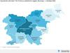 Delež uporabnikov medmrežja največji v osrednjeslovenski regiji 