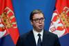 Aleksandar Vučić z zborovanjem začel vzpostavljati novo gibanje