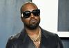 Instagram zaradi spornih objav omejil račun Kanyeju Westu 