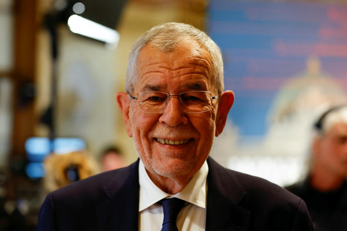 Van der Bellen