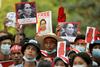 Aung San Su Či obsojena na dodatnih šest let zapora, skupaj že 26 