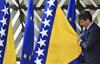 Evropska komisija predlaga podelitev statusa kandidatke Bosni in Hercegovini
