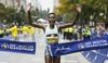 Kenijski maratonki Kipyokei in Lempus suspendirani zaradi dopinga