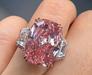 Rožnati diamant Williamson Pink Star s ceno za en karat podrl rekord