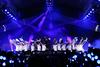 BTS v Busanu, ki si želi gostiti Expo 2030, priredili brezplačen koncert