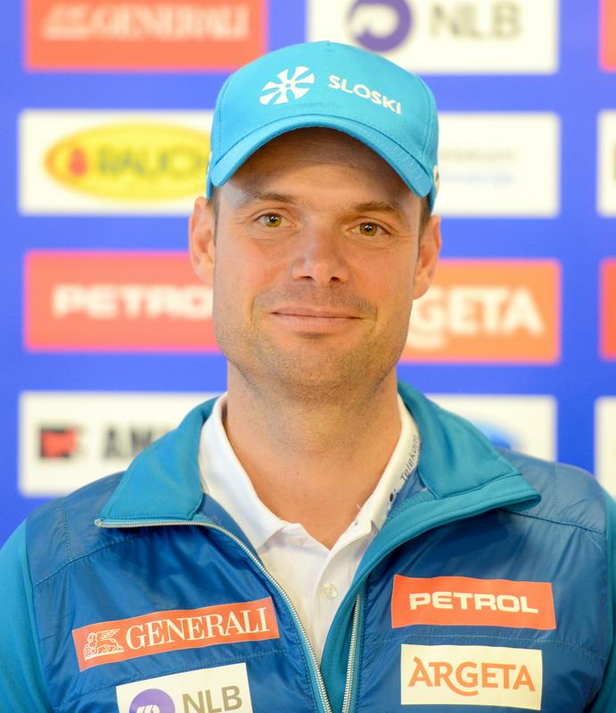 Miha Verdnik je zadnja leta vodja panoge za alpsko smučanje pri Smučarski zvezi Slovenije. Foto: www.alesfevzer.com