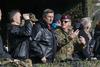 Pahor: Zaradi vojne v Ukrajini moramo vsi razmišljati o nujnosti večje usposobljenosti SV-ja