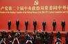 Ši Džinping prejel tretji mandat na čelu kitajske komunistične partije