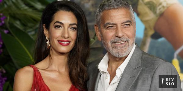 George Clooney : Les fiançailles avec Amal ont été un vrai désastre