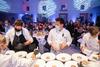 Evropski simpozij hrane bo v Ljubljano pripeljal svetovne kuharske zvezdnike