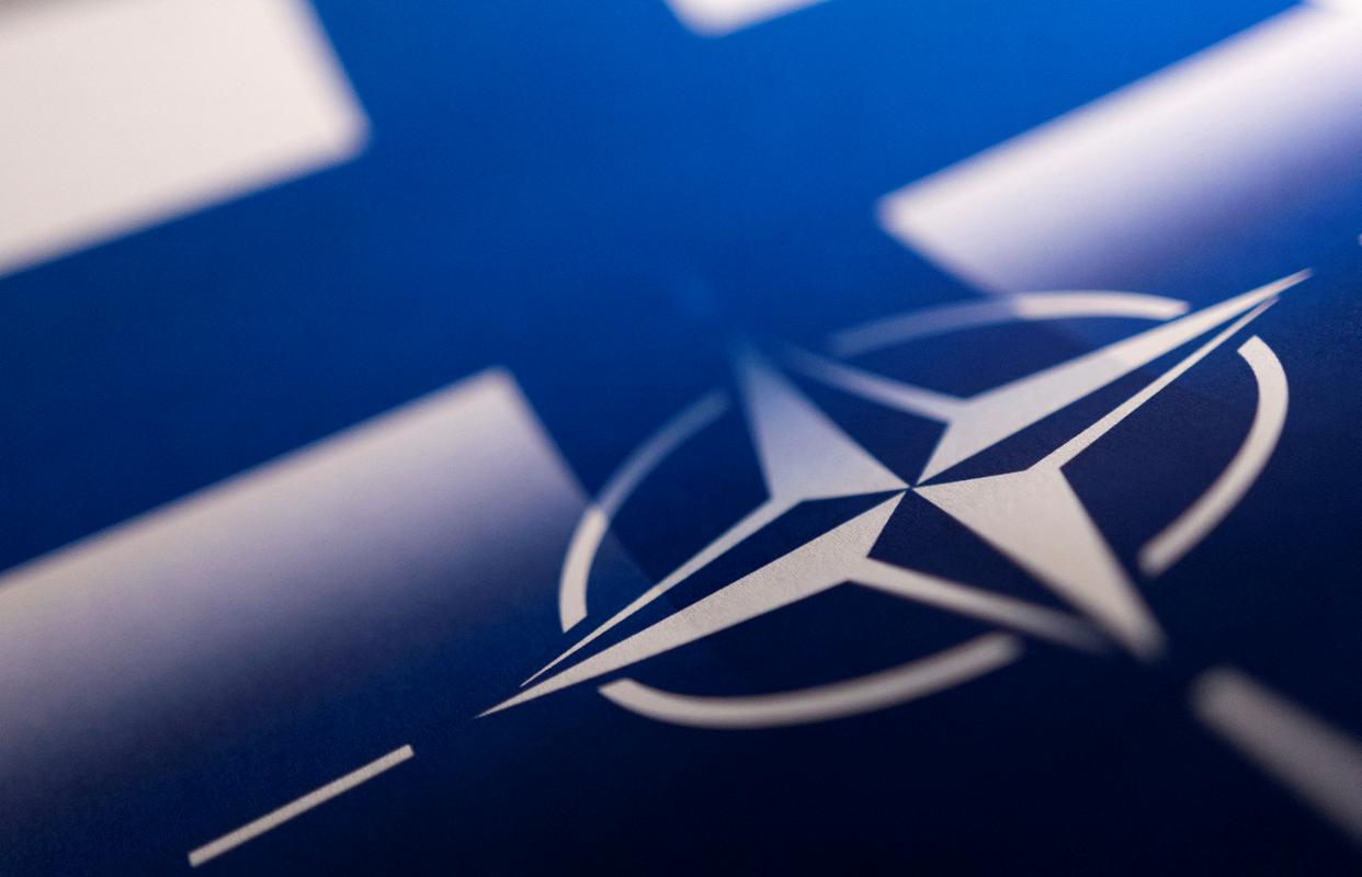 Finska bo postala 31. polnopravna članica zveze Nato. Foto: Reuters