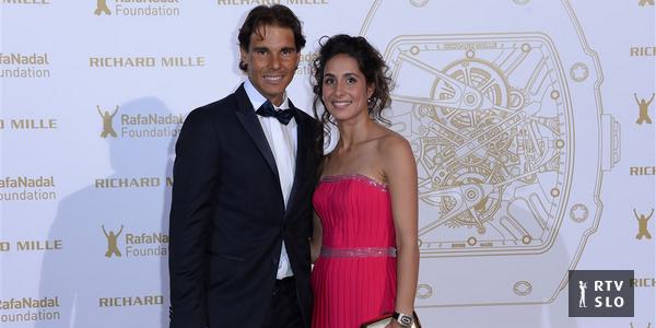 Grand amateur de parfums, Rafael Nadal s’associe à sa femme Maria pour de nouvelles fragrances