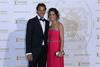 Velik ljubitelj parfumov Rafael Nadal pri novih dišavah združil moči z ženo Mario