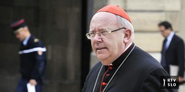 Un cardinal français a avoué avoir abusé sexuellement d’un mineur
