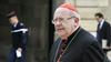 Francoski kardinal priznal spolno zlorabo mladoletnice