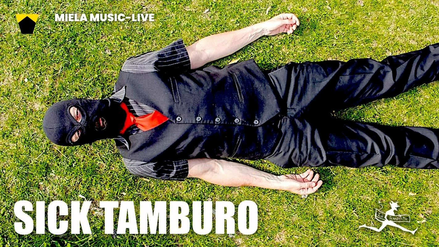 Foto: Radio Capodistria/sick tamburo